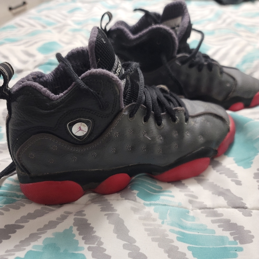 Youth boys Jordan's